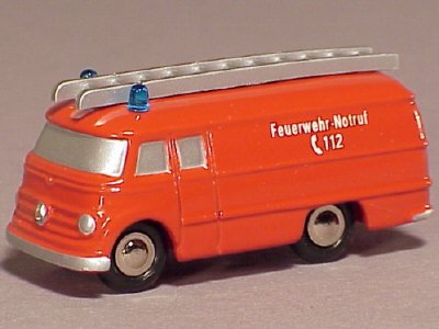 Schuco Piccolo MercedesBenz Truck Models