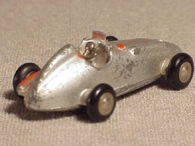 Mercedes Benz Vintage. Schuco Piccolo Mercedes-Benz