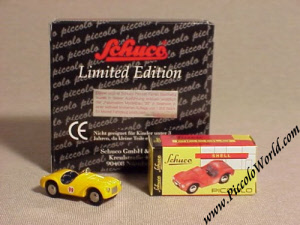 【Schuco Piccolo超希少777セット】Der Blecheimer Schuco Piccolo超希少777セット】Der Blecheimer