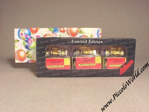 Schuco Piccolo Dealer Gift Set 2000 in Blister | S1198