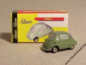 Schuco シュコー　BMW Isetta & BMW 507 ミニカーセット 正規品 Schuco 507 BMW 1:43 ミニカー - ミニカー