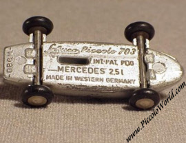 Schuco Piccolo 2003年Messe限定モデル Schuco Piccolo 2003年Messe限定モデル - メルカリ