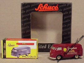 Schuco Piccolo 2003年Messe限定モデル C12064A7-ADFB-41D7-822F-