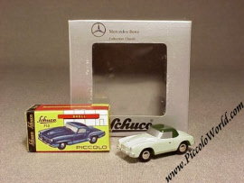 97年限定 超希少】Schuco Piccolo 40周年セット